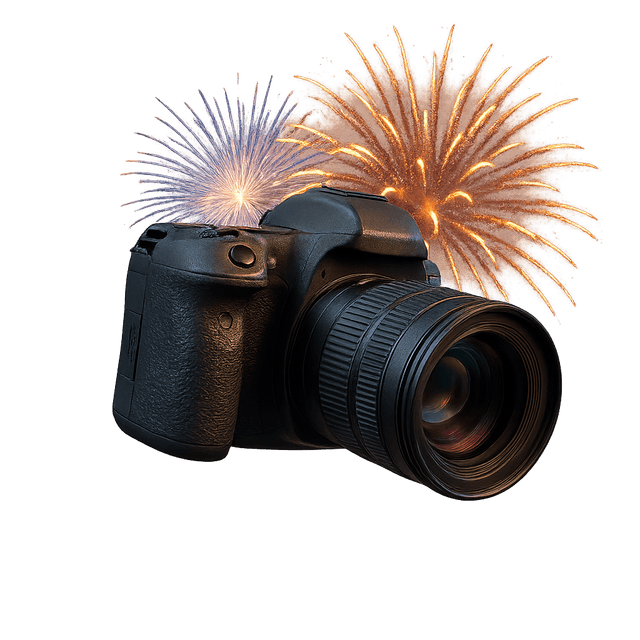 Fotoaparat 3d ikonka